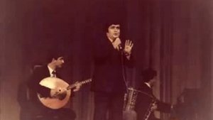 Балоглан Ашрафов песня 80 х Парвана