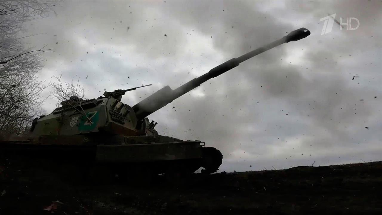 Российские силы освободили населенный пункт в ДНР и уничтожили более тысячи боевиков