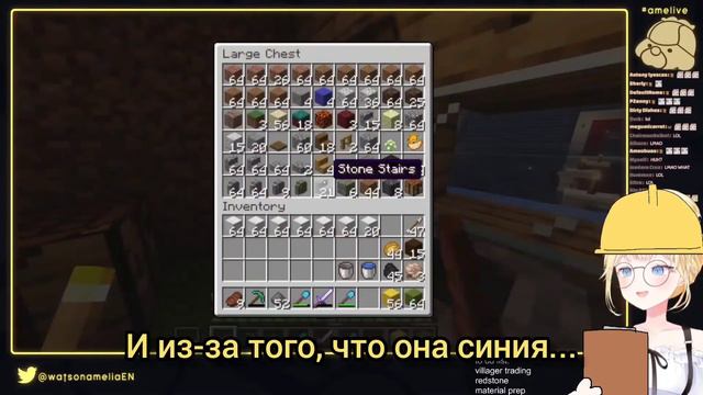 【Rus Sub】Лучшее за месяц Хололайв - Июнь Часть №1【Hololive】