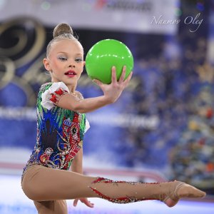 Музыка для художественной гимнастики - Track 7001