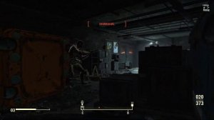 Fallout 4 | Федеральный продовольственный склад