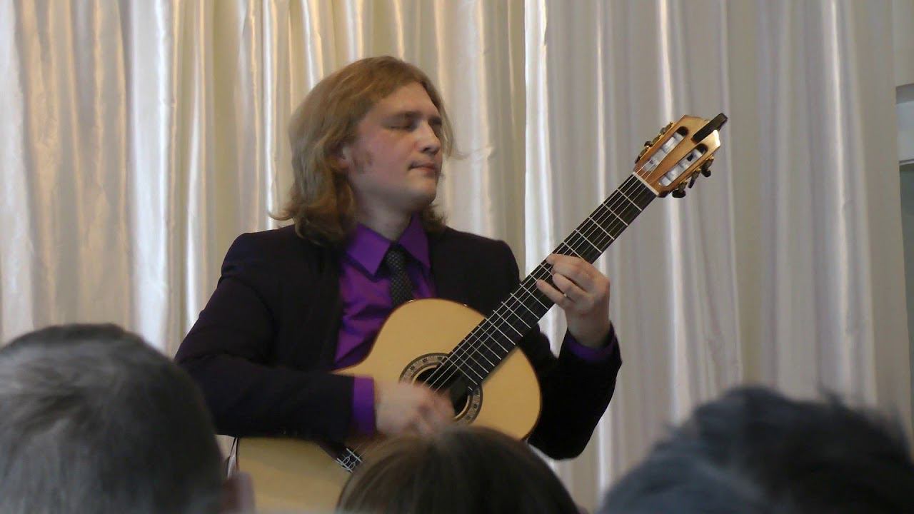 D.Reis "Tempo di Crinca" (Роман  Зорькин)