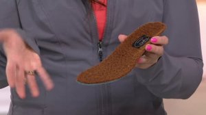 Ryka Faux Shearling Suede Clogs - Arctica on QVC