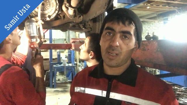Yağsız işləyən mühərrikin aqibəti , Şatun Bloku deşib çıxdı. Hyundai Porter. Samir Usta смотреть онлайн
