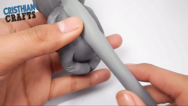 ✰ Alien in Jar Tutorial ✔ Polymer Clay ✔ Porcelana Fría смотреть онлайн