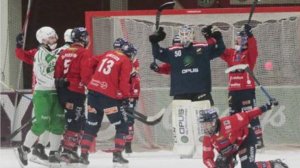 Semifinal 3:5 «Västerås SK»-«Edsbyns IF» 6 Mar Elitserien 23/24