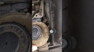 установил короб воздушного фильтра от Весты спорт в Ларгус