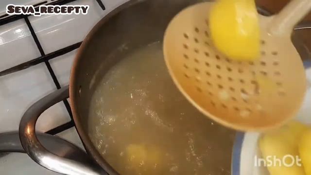 Любимое блюда моей семьи чеченские галушки.Галушки рецепт