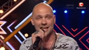 Иван Вабищевич – Счастье (авторская) кастинг «Х фактор 7» 10 09 2016 Украина-Беларусь