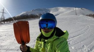 Лавинная лопата