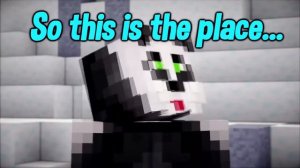 КУНГ ФУ ПАНДА В МАЙНКРАФТЕ Kung Fu Panda in Minecraft