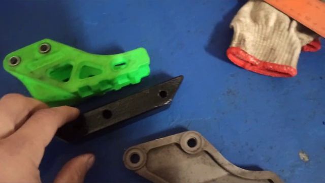 Рейсер пантер 300 установка ловушки цепи ! смотреть онлайн