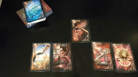 ? ЛИНЕЙНЫЕ РАСКЛАДЫ ЛЕНОРМАН. ЧТЕНИЕ СОЧЕТАНИЙ КАРТ ЛЕНОРМАН.