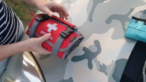 Обзор скруток от Toolroll. Рубрика полезные вещи в дорогу.