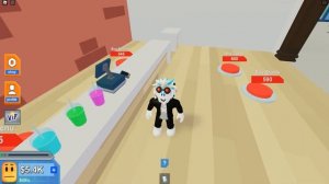 СТРОЮ ТОРГОВЫЙ ЦЕНТР 99999 УРОВНЯ В ТОРГОВОМ МАГНАТЕ! ROBLOX Mall Tycoon