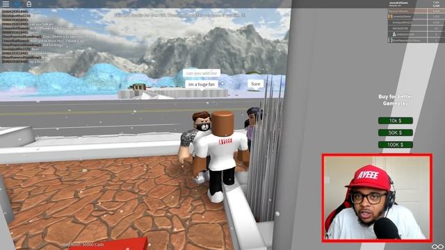 THE MEGA MANSION HOUSE TOUR IN ROBLOX (Roblox Mansion Tycoon) смотреть онлайн