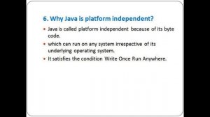 Java Interview Questions | Entry Level Developer | List-1 | Freshers | Beginners