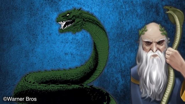 The Origins Of Parseltongue + Why Voldemort Had A Snake Like Appearance смотреть онлайн