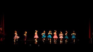 Танец Раз ладошка, Два ладошка