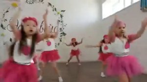 КРУТОЙ ТАНЕЦ Малинки