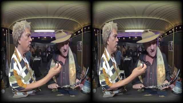 VR180 3D The World Stage Jazz Club Leimert Park Los Angeles смотреть онлайн