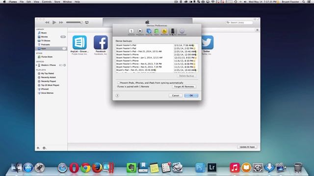 How To Make A Backup Copy Of Your iPhone Or iPad Files смотреть онлайн