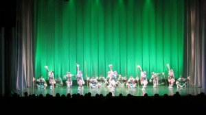 ГАНТ "Зори Тюмени" 25.04.2019 г.,Тюменская Филармония, "Северные россыпи"