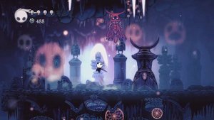Воин Грез Ксеро (Hollow Knight)