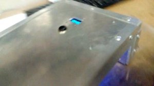 Ультрафиолетовая лампа своими руками