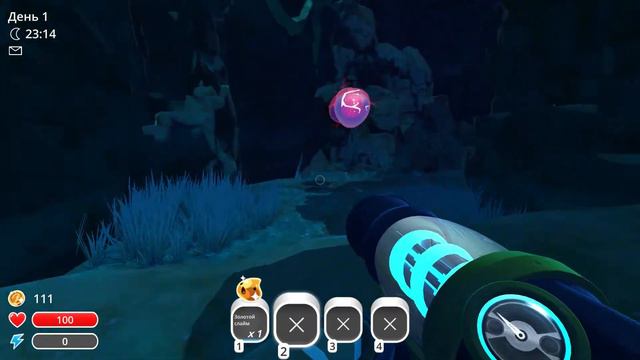 Обзор Slime Rancher игра