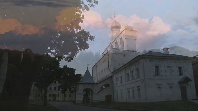 ПО ПУТИ ТРИФОНА ВЯТСКОГО. ВЕЛИКИЙ НОВГОРОД смотреть онлайн