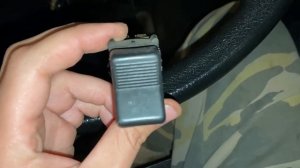 Замена кнопок приборной панели ваз 2105-07