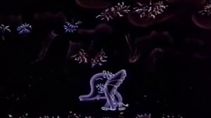 Фантик или Первобытная история - Фантик бежит за водой