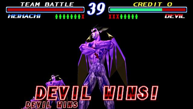 Tekken 2: Team Battle Mode [Medium] Part 3 - PSX Duckstation Emulator [1080p to 2160p 4k] #3 смотреть онлайн