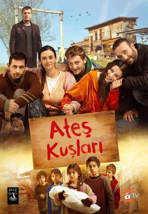 Обзор Турецкого сериала «Жар-птицы» на русском языке.