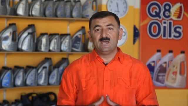 Q8 Oils: 5W-30, 5W-40 və 10W-40 yağları смотреть онлайн