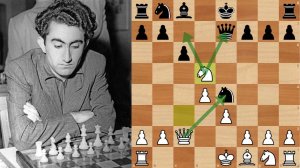 Сильнейшая Шахматная ЛОВУШКА от ЧЕМПИОНА МИРА! Шахматная ловушка