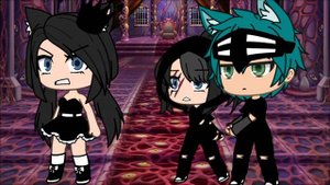 Меме-потерянная дочь