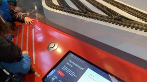 The Museum of Railways of Russia, a great museum! Отличный Музей железных дорог России!