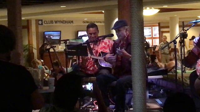 Gary Aiko - Lovely Hula Girl / Ho`omanawanui смотреть онлайн