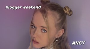 VLOG | BLOGGER WEEKEND