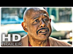 БОЛЬШОЙ ДЖОРДЖ ФОРМАН - трейлер (2023) Форест Уитакер, Крис Дэвис, Фильм про Бокс HD