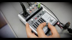 REVIEW Behringer 302USB indonesia