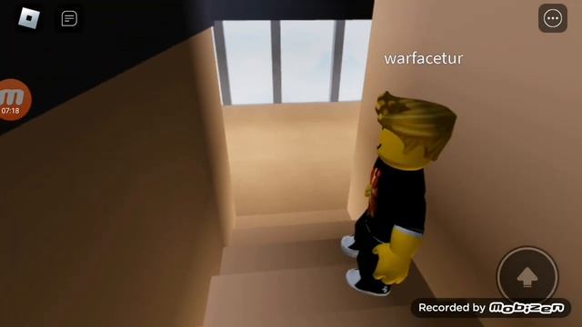 МЫ ЗАСТРЯЛИ НА 24 ЧАСА НА САМОМ  ВЫСОКОМ НЕБОСКРЕБЕ В ROBLOX НЕБОСКРЕБ