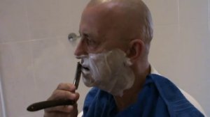 как бриться опасной бритвой