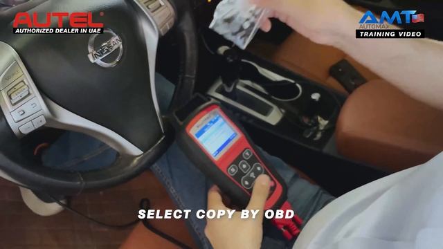 How to Program TPMS Tools - Learn Autel TPMS Programming TS508 ITS600 MX Sensors