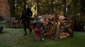 Рождение и взросление дочери Оливера и Филисити