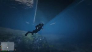Grand Theft Auto V - Водолазный костюм