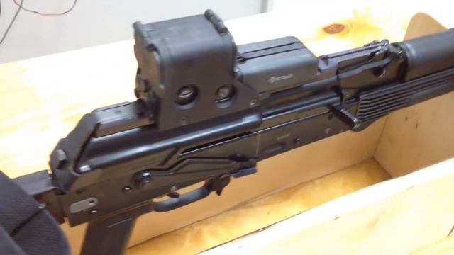 Сайга 033 5.45 змей смотреть онлайн