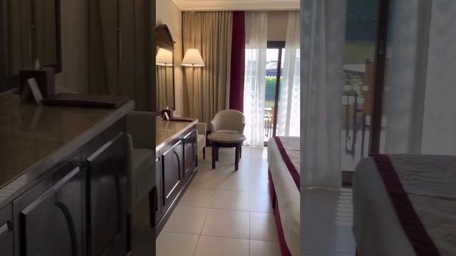 Обзор отеля Miramar Al Aqah Beach Resort 5* (ОАЭ / UAE )